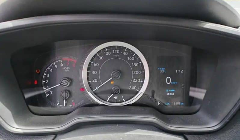 
								Toyota Levin 1.2L 2022 full									