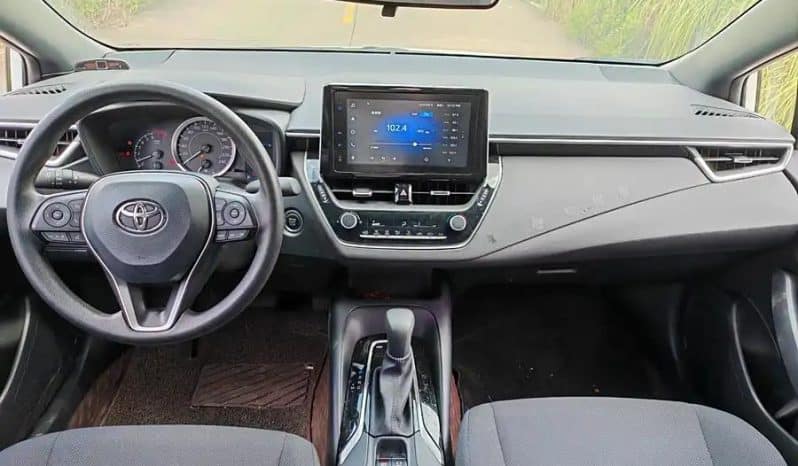 
								Toyota Levin 1.2L 2022 full									