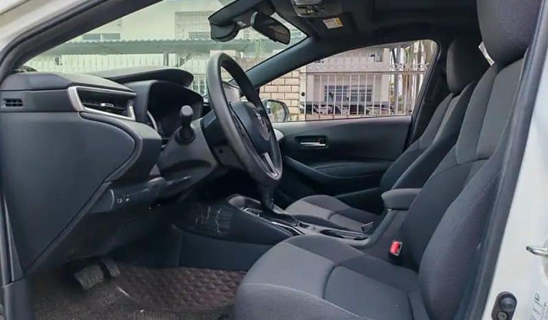 
								Toyota Levin 1.2L 2022 full									