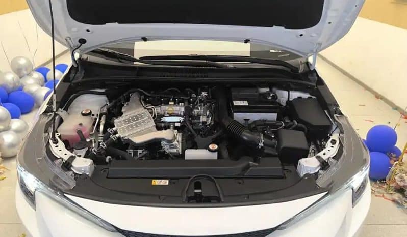 
								Toyota L-EVIN 1.2T 2023 full									