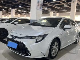 Toyota L-EVIN 1.8L 2021