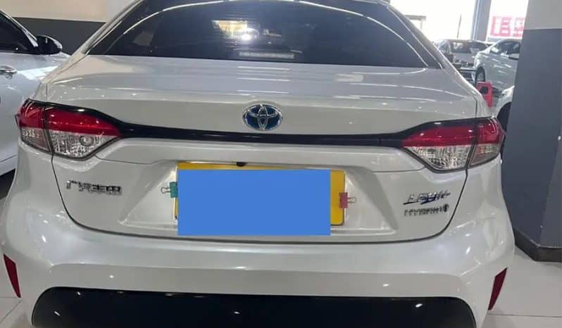 
								Toyota L-EVIN 1.8L 2021 full									
