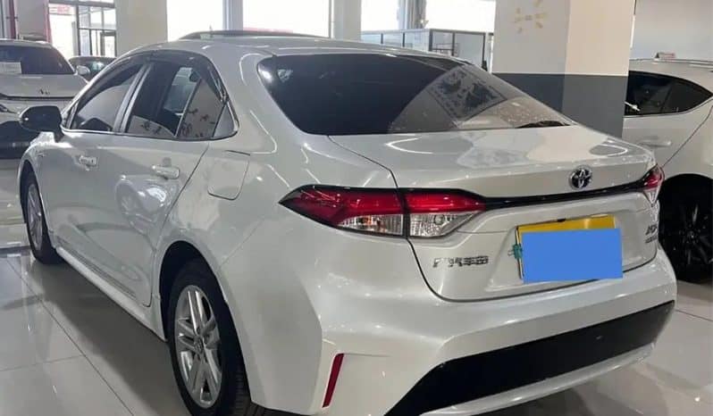 
								Toyota L-EVIN 1.8L 2021 full									