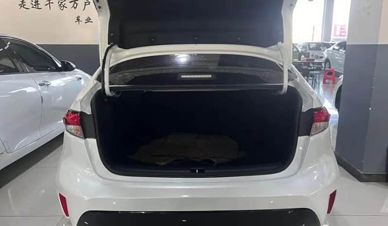 
								Toyota L-EVIN 1.8L 2021 full									