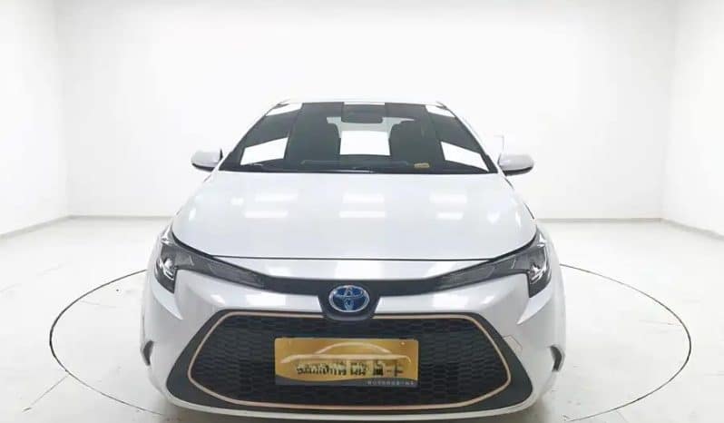 
								Toyota Levin 1.8L 2022 full									