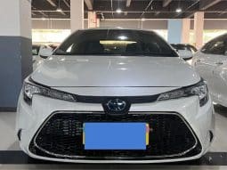 Toyota L-EVIN 1.8L 2021