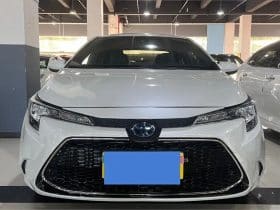 Toyota L-EVIN 1.8L 2021