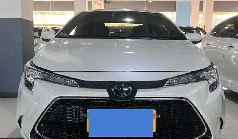 
								Toyota L-EVIN 1.8L 2021 full									