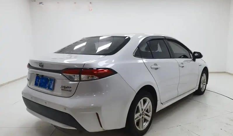 
								Toyota Levin 1.8L 2022 full									