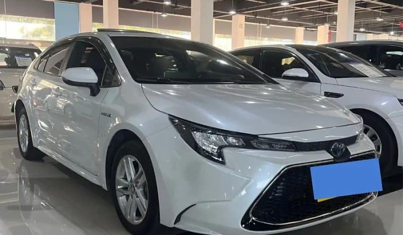 
								Toyota L-EVIN 1.8L 2021 full									