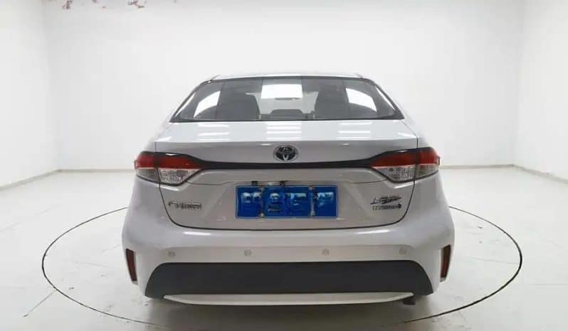 
								Toyota Levin 1.8L 2022 full									