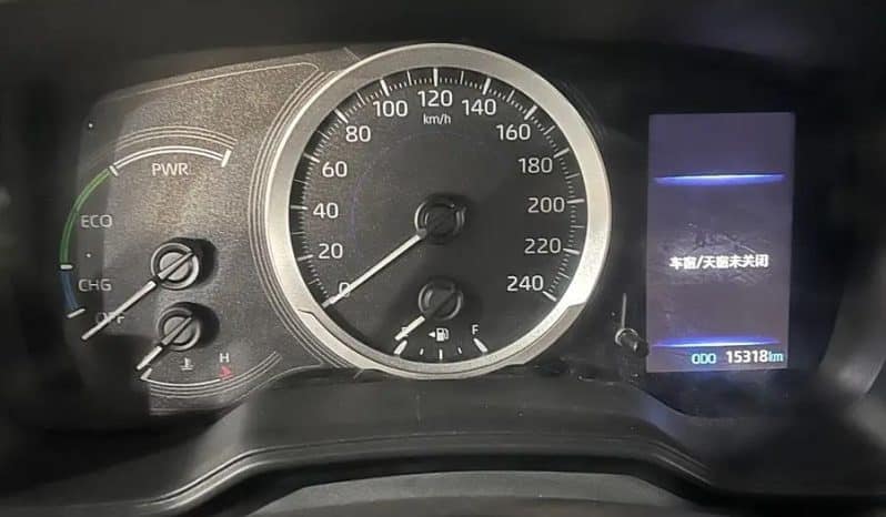 
								Toyota L-EVIN 1.8L 2021 full									