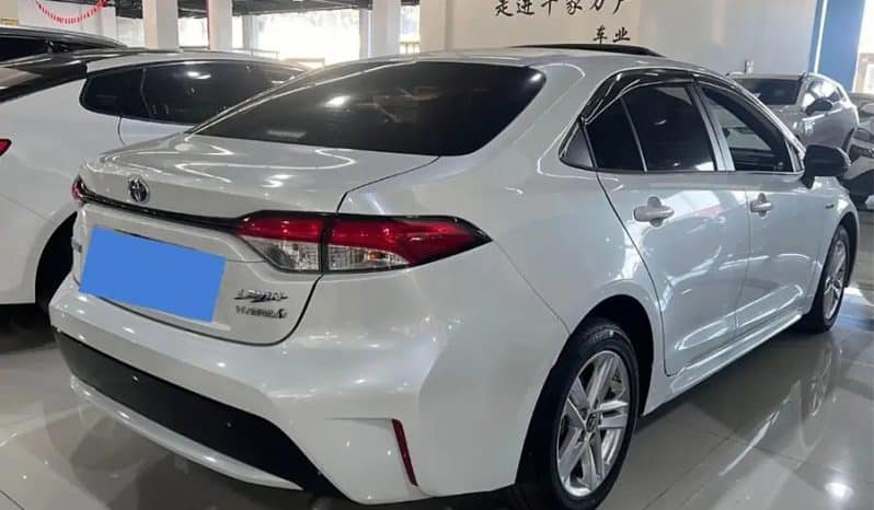 
								Toyota L-EVIN 1.8L 2021 full									