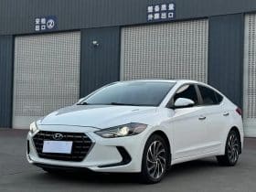 Hyundai Elantra 1.4L 2022