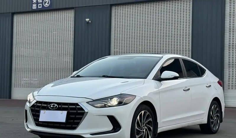 领动 2020款 1.4T 双离合炫动·活力型 1