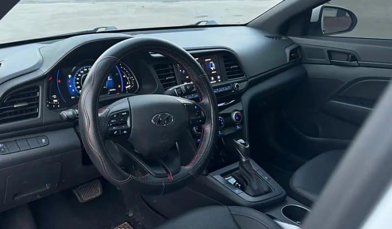 
								Hyundai Elantra 1.4L 2022 full									