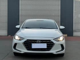 Hyundai Elantra 1.4L 2022
