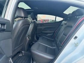 Hyundai Elantra 1.4L 2022