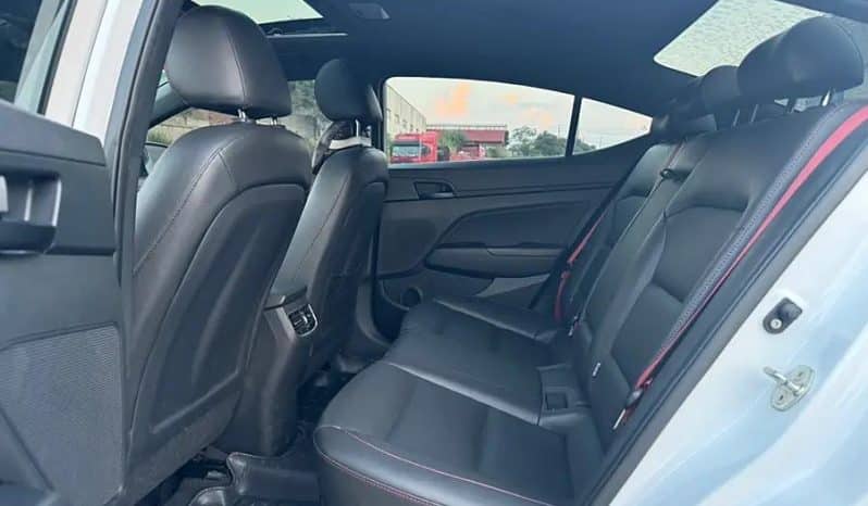 
								Hyundai Elantra 1.4L 2022 full									
