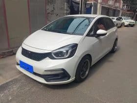 Honda Fit 1.5L 2021