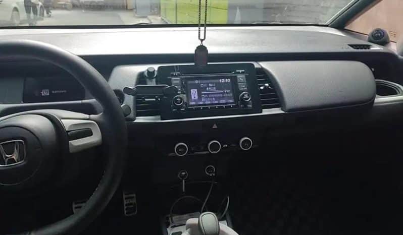 
								Honda Fit 1.5L 2021 full									