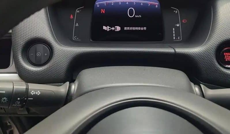 
								Honda Fit 1.5L 2021 full									