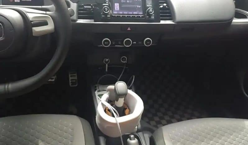 
								Honda Fit 1.5L 2021 full									