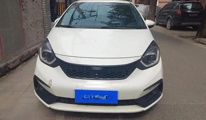 
								Honda Fit 1.5L 2021 full									