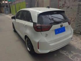 Honda Fit 1.5L 2021