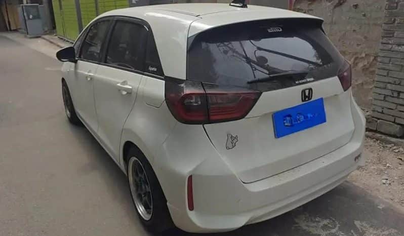 
								Honda Fit 1.5L 2021 full									
