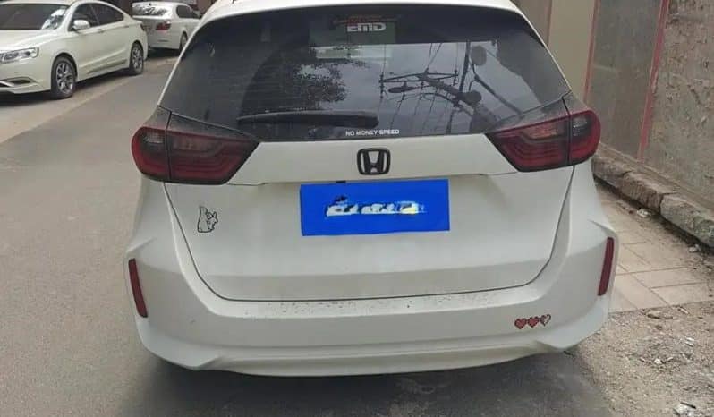 
								Honda Fit 1.5L 2021 full									