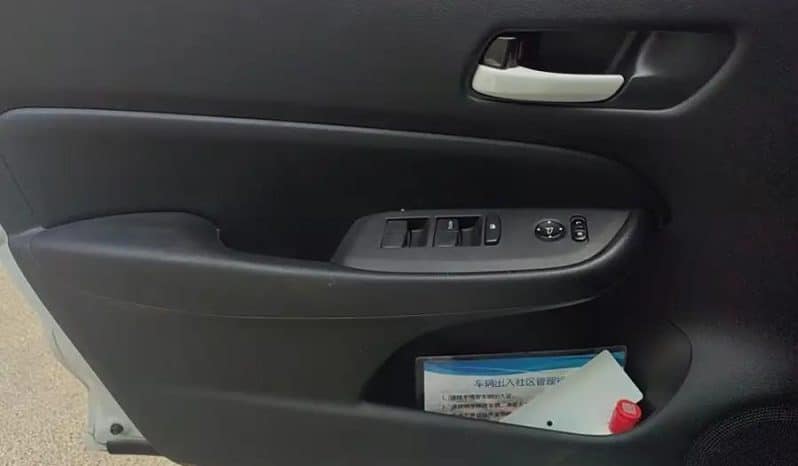 
								Honda Fit 1.5L 2021 full									
