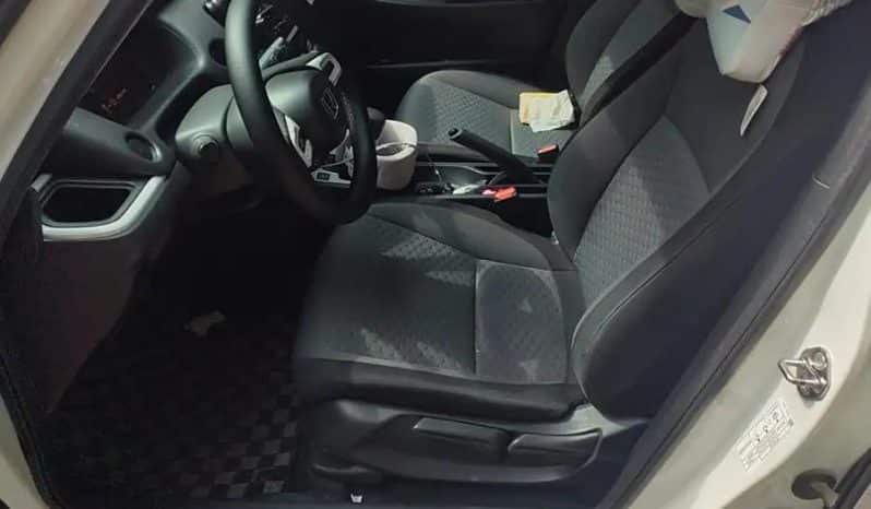 
								Honda Fit 1.5L 2021 full									