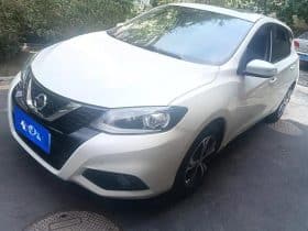 Nissan TIIDA 1.6L 2020