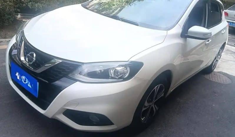骐达TIIDA 2020款 1.6L CVT智享版 1