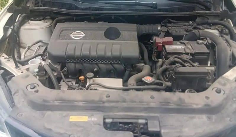 
								Nissan TIIDA 1.6L 2020 full									