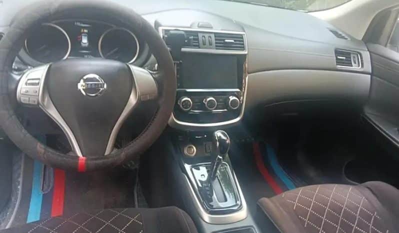 
								Nissan TIIDA 1.6L 2020 full									
