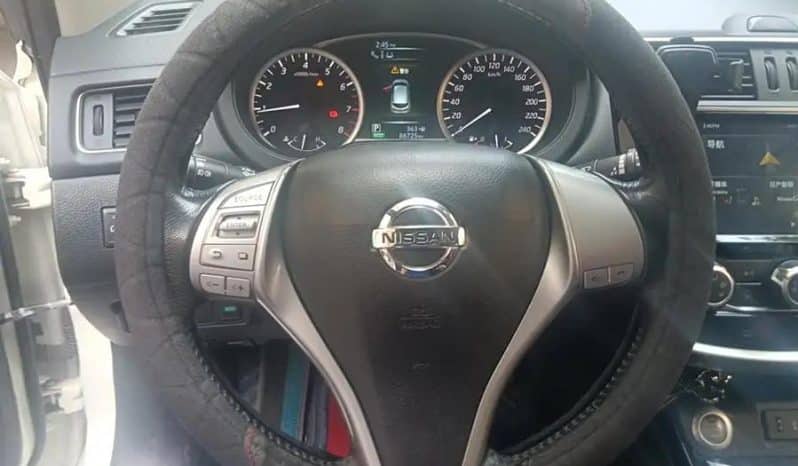 
								Nissan TIIDA 1.6L 2020 full									