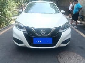 Nissan TIIDA 1.6L 2020