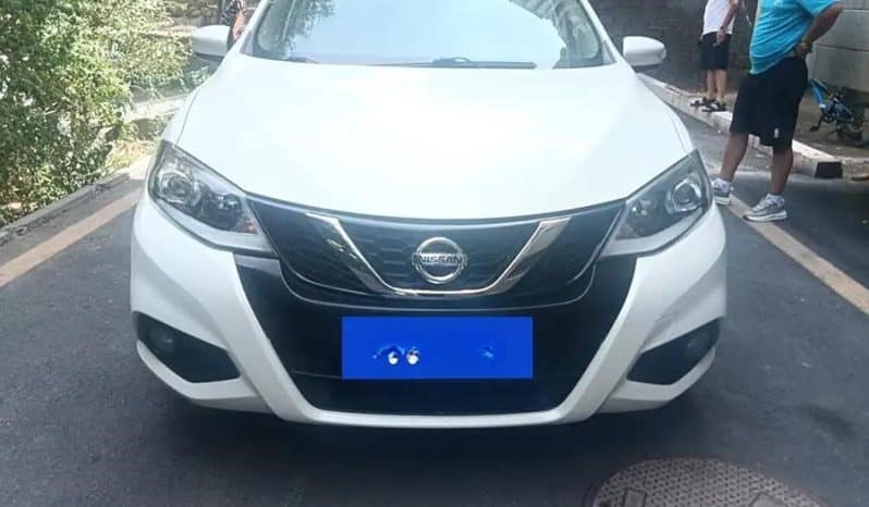 
								Nissan TIIDA 1.6L 2020 full									
