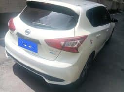 
										Nissan TIIDA 1.6L 2020 full									