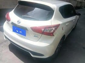 Nissan TIIDA 1.6L 2020