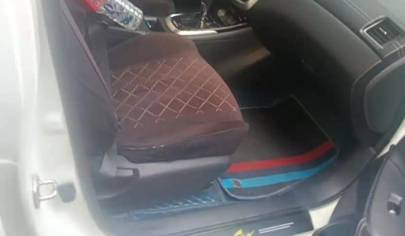 
								Nissan TIIDA 1.6L 2020 full									