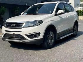 Chery Tiggo 2.0L 2016