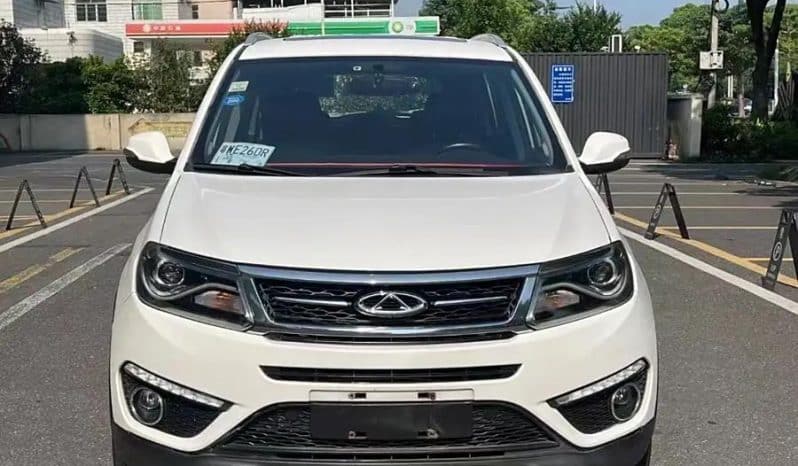 
								Chery Tiggo 2.0L 2016 full									