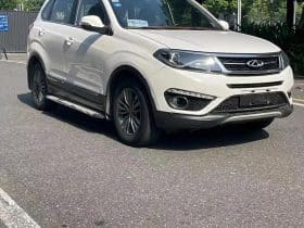 Chery Tiggo 2.0L 2016