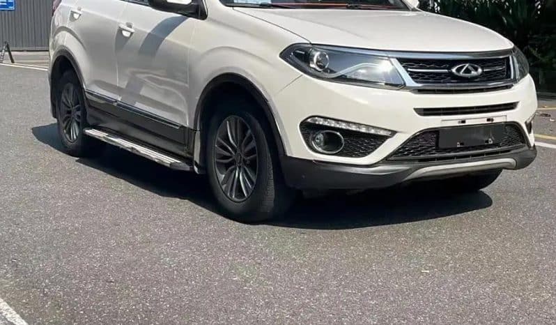 
								Chery Tiggo 2.0L 2016 full									