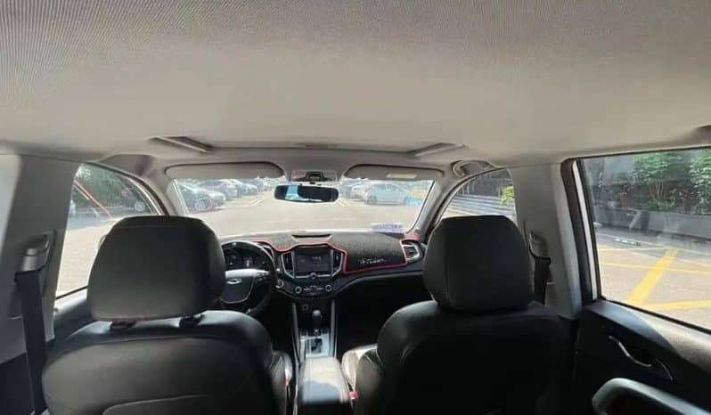 
								Chery Tiggo 2.0L 2016 full									