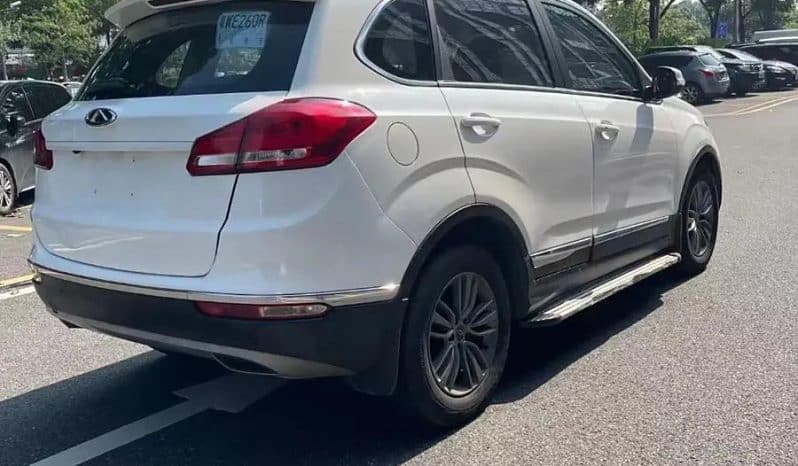 
								Chery Tiggo 2.0L 2016 full									