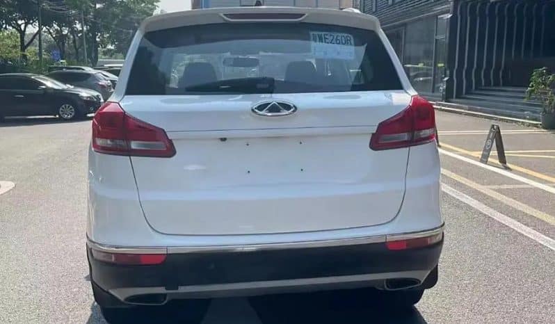 
								Chery Tiggo 2.0L 2016 full									